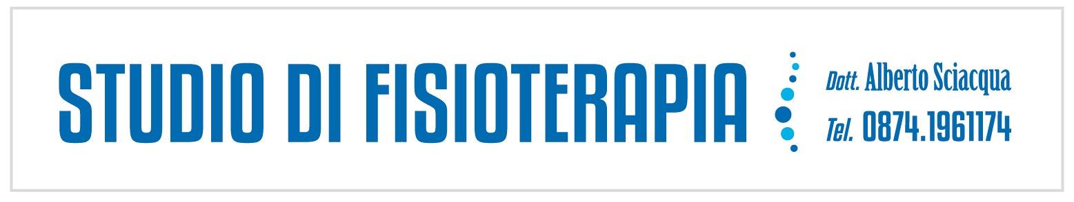 Fisioterapista Sciacqua Alberto